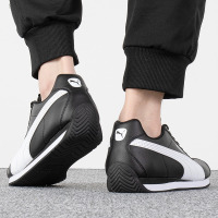 彪马(PUMA)男鞋女鞋新款潮流复古简约情侣款中性耐磨撞色休闲鞋 383037-05 ZP