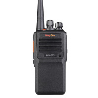 摩托罗拉 (Motorola) EVX-C71 (可录音300小时)数字录音对讲机黑(台)