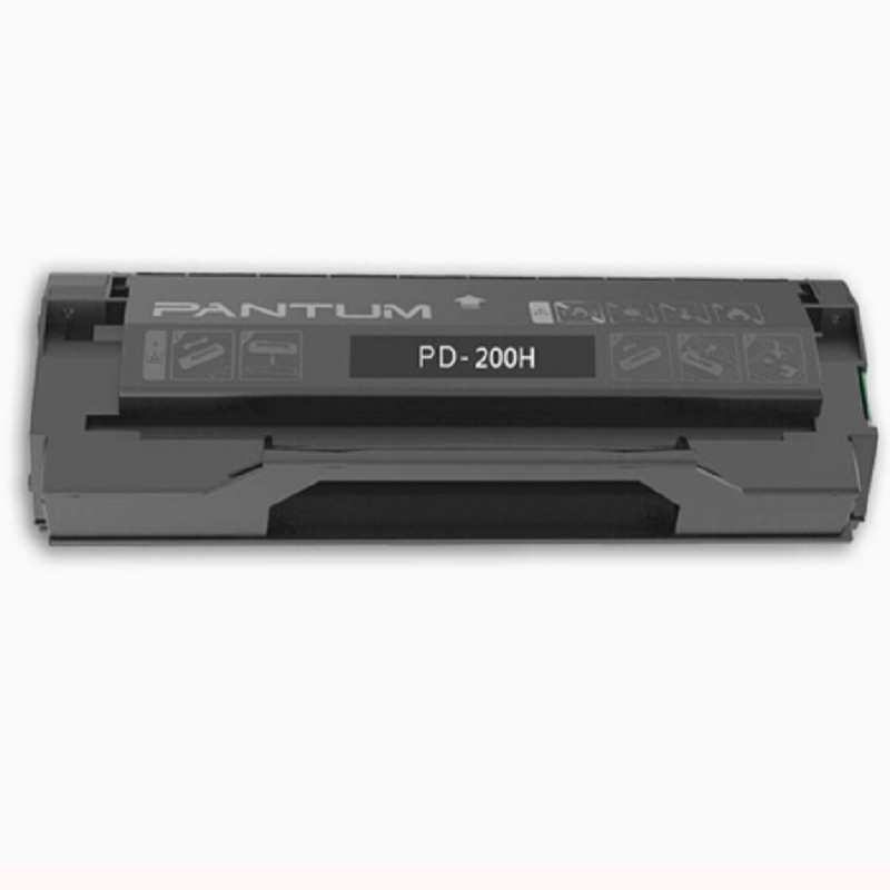 奔图(PANTUM) 黑色硒鼓 PD-200H (单位:盒)M5000/M6000/P1050