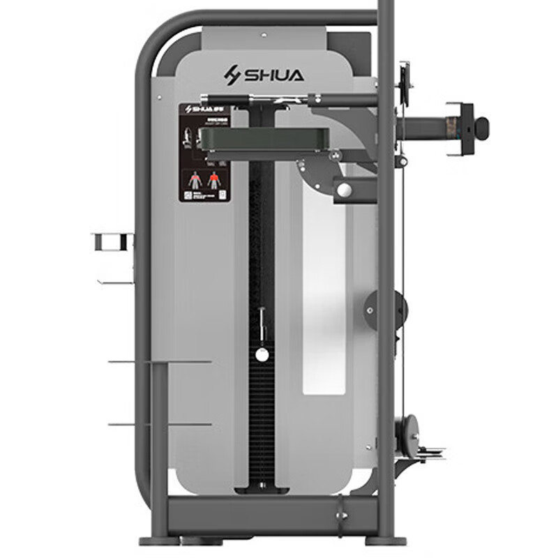 舒华(SHUA)单双杠训练器SH-G6851T高清大图