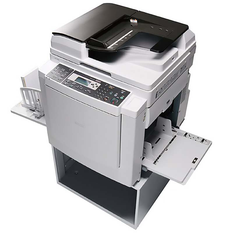 理光(Ricoh)DD 3344C B4专业高速数码印刷机 一体化速印机 复印 130页/分钟(含盖板、工作台)