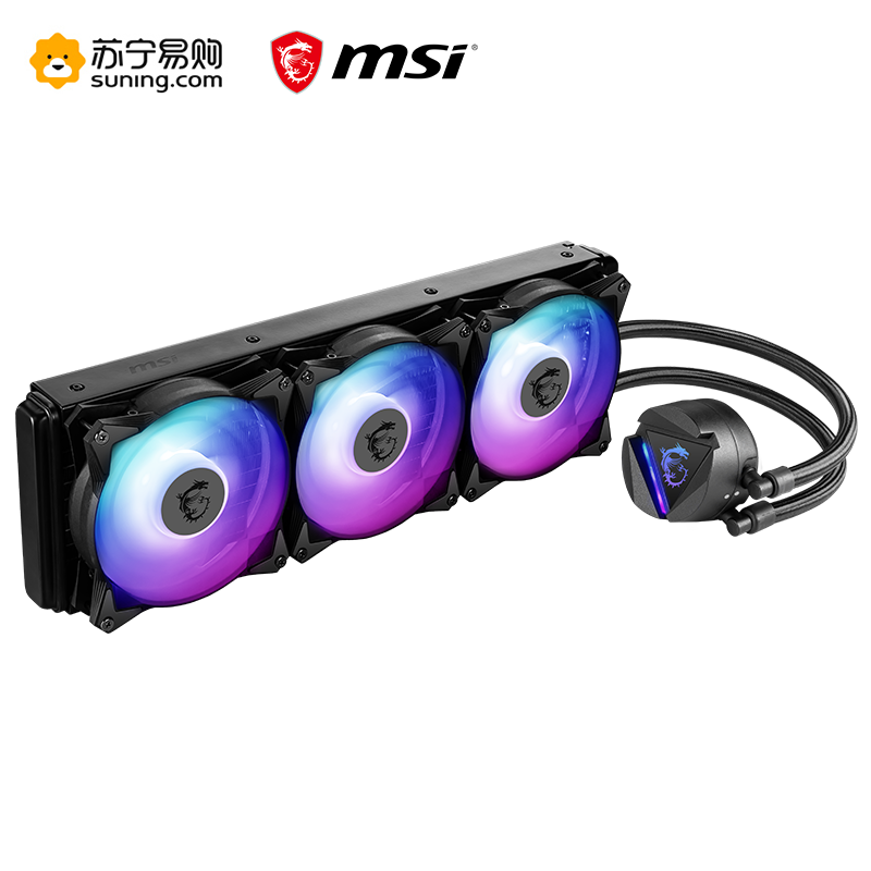 微星MSI MAG CORELIQUID 360R寒冰水冷