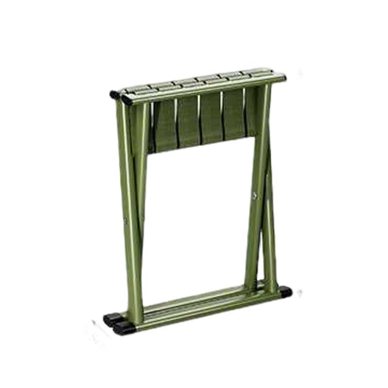 先围 便携折叠凳 崧绿中号 个高清大图