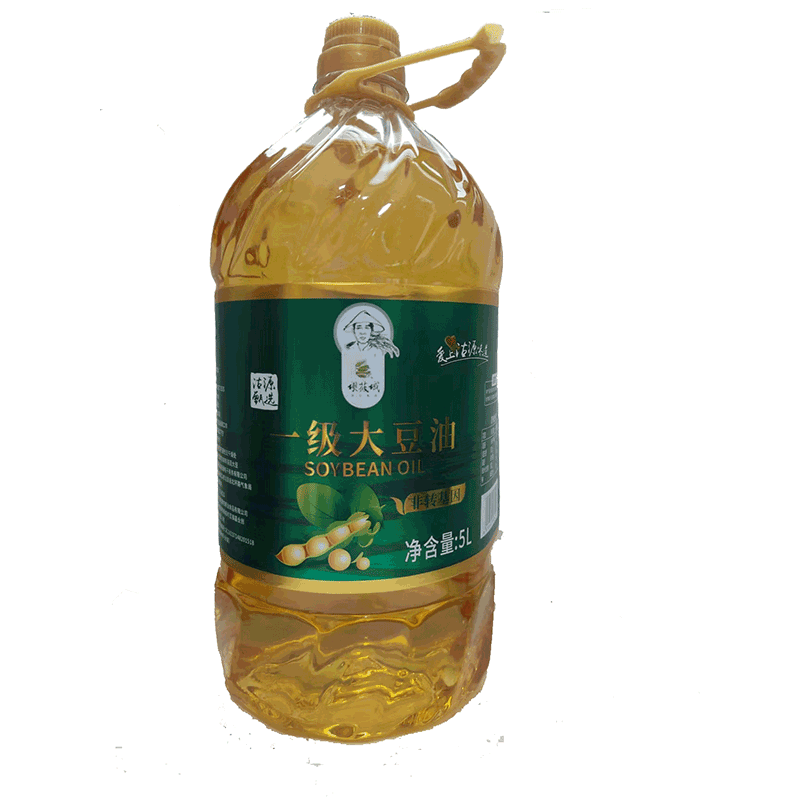 坝莜域 一级大豆油5L