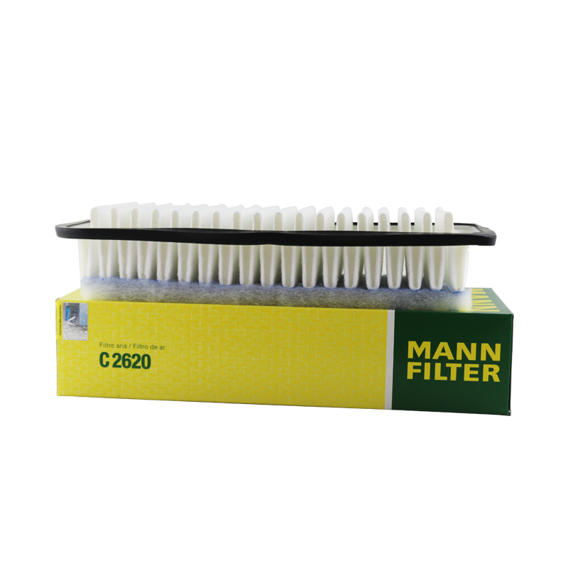 曼牌(MANNFILTER)空气滤清器C2620丰田86新86 斯巴鲁BRZ 2.0L