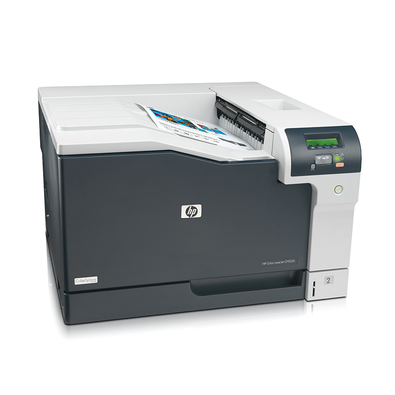 惠普（HP） LaserJet CP5225n A3彩色激光打印机