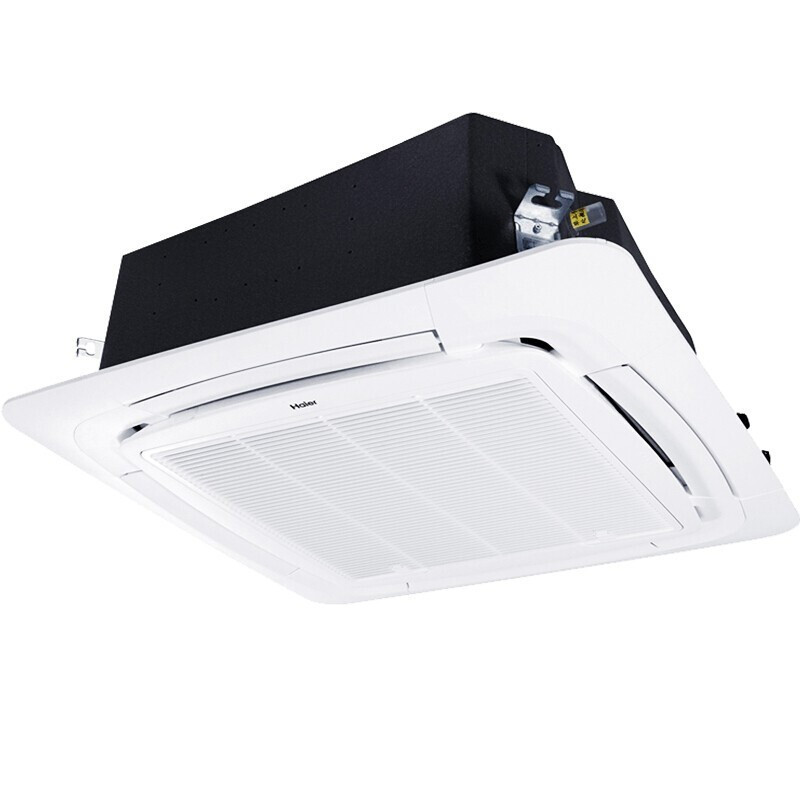 海尔(haier) kfrd-120qw/50dah13 5匹 定频冷暖 嵌入式四面出风吸顶机