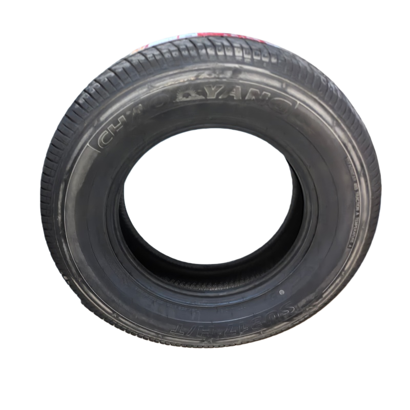 朝阳 轮胎 255/55R20四季 条高清大图