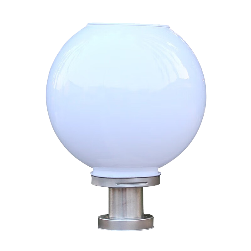 亿维顿led太阳能户外庭院灯发光圆球灯fw6307个