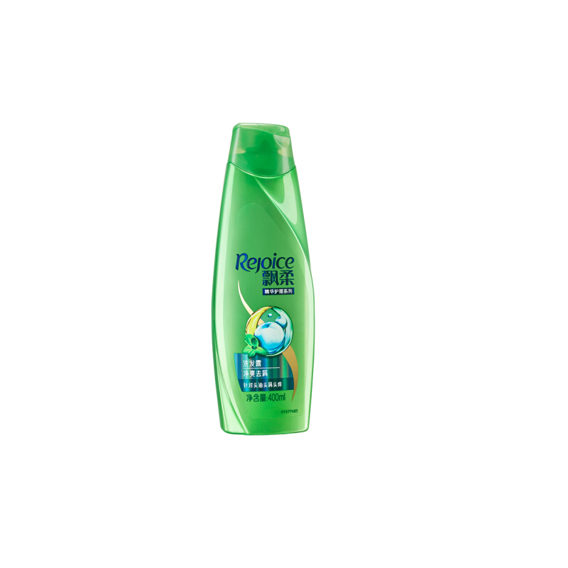 飘柔 滋润去屑款洗发露 400ml