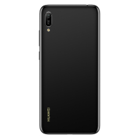华为(HUAWEI) 畅享9e 实力大音量高像素珍珠屏 全网通版 3GB+64GB 幻夜黑 移动联通电信4G手机 双卡双待