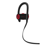 Beats Powerbeats3 by Dr. Dre Wireless 入耳式耳机运动耳机 蓝牙无线-桀骜黑红