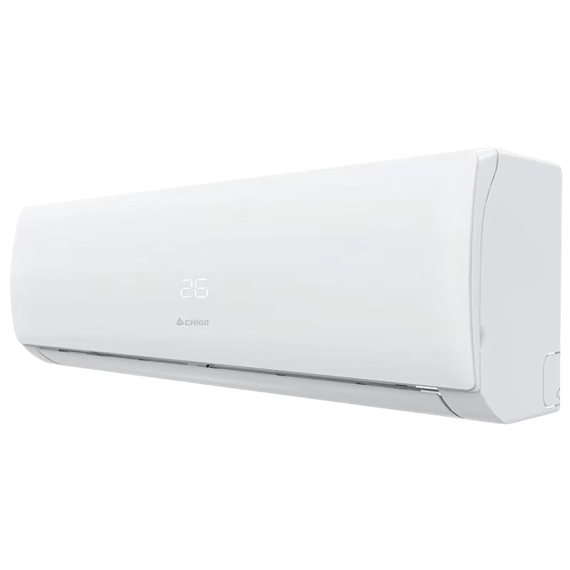 志高空调(Chigo) 大1匹 单冷定频挂机 KF-26GW/B169+A5A 家用空调壁挂式新五级能效正品