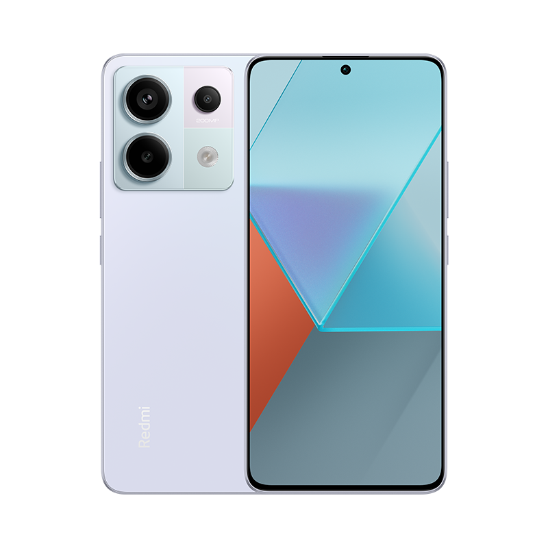 Redmi Note13Pro 新2亿像素 第二代1.5K高光屏 骁龙7s 移动平台 67W闪充 16GB+512GB 浅梦空间 小米 红米手机高清大图