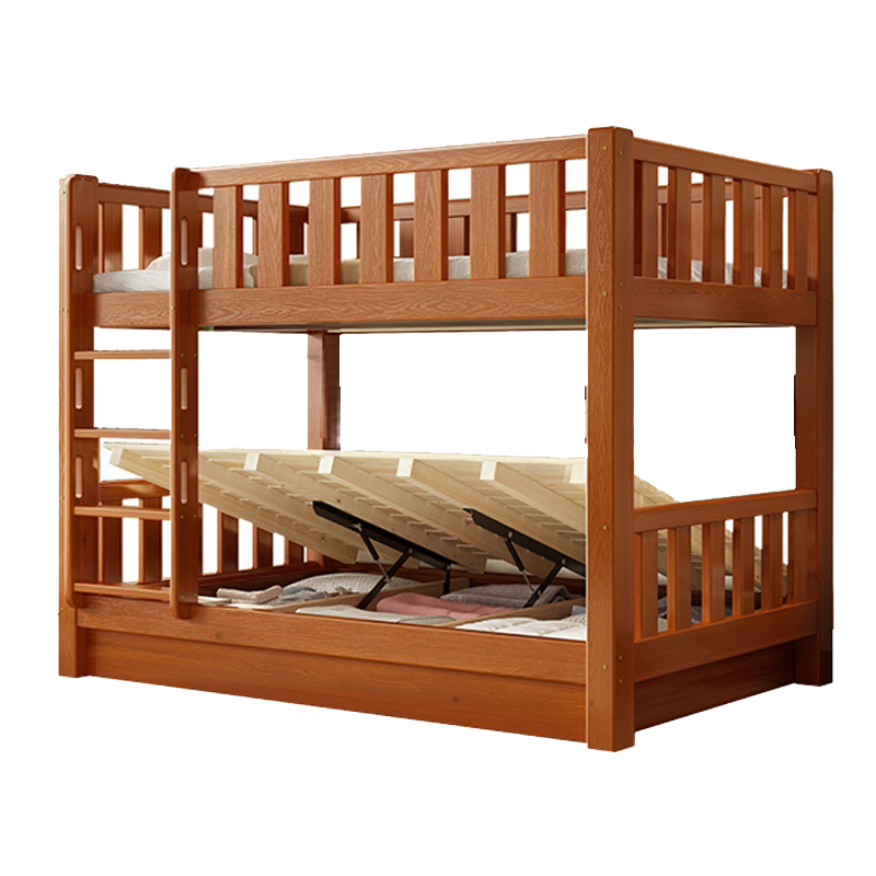 圣承启 上下床1.5m宽张高清大图