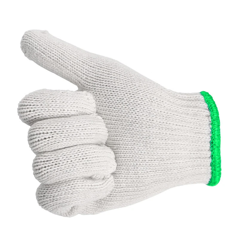 好媳妇 棉线手套900g12双高清大图