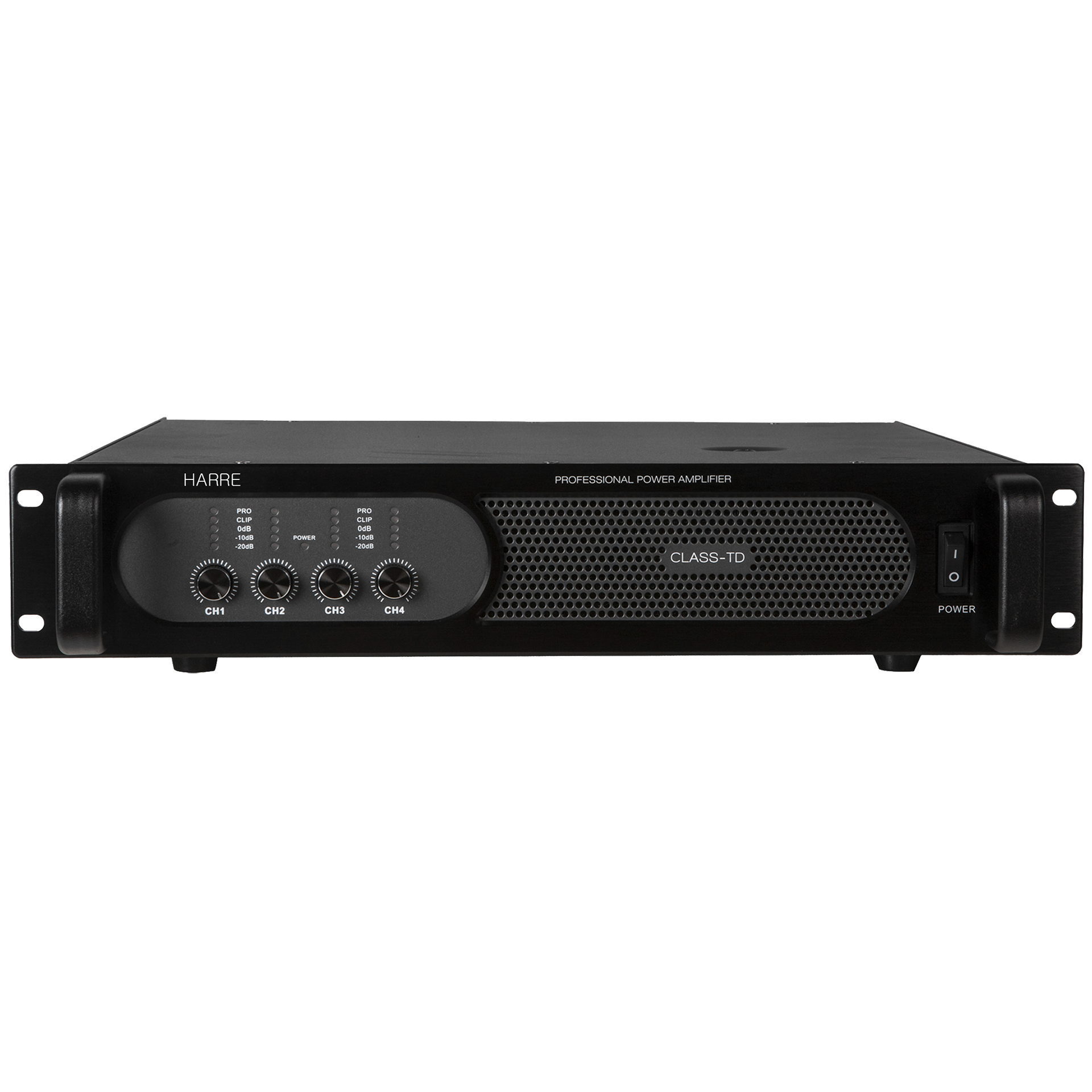 功率放大器 HARRE RE-T4300P