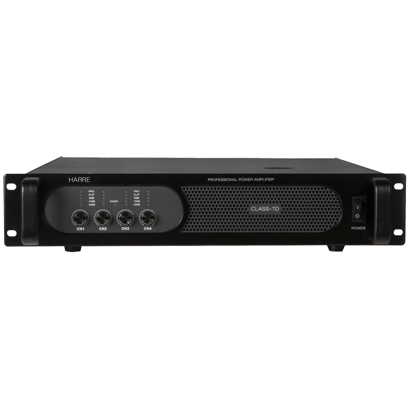 功率放大器 HARRE RE-T4200P