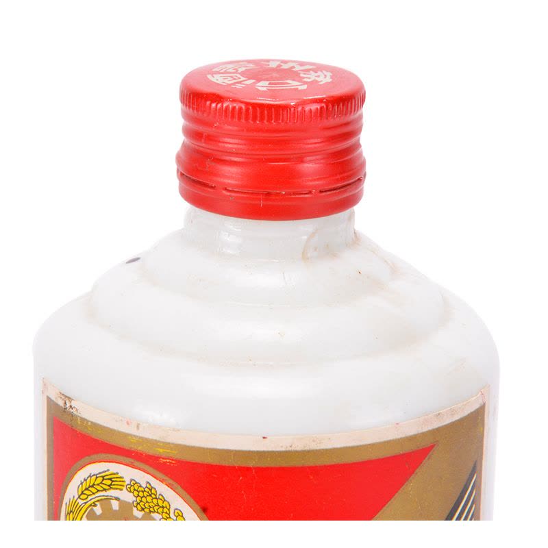 贵州茅台酒五星茅台红皮1992年53度500ml 酱香型白酒【价格图片品牌报价