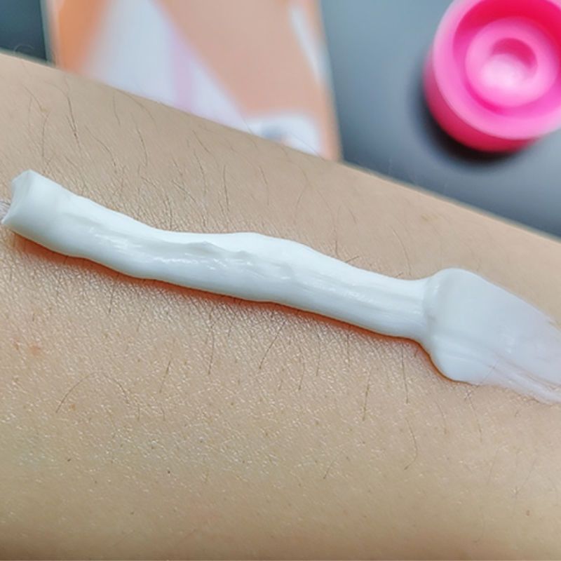 德国balea芭乐雅脱毛膏女学生非永久全身腋毛腿毛部位温和不刺激 一支