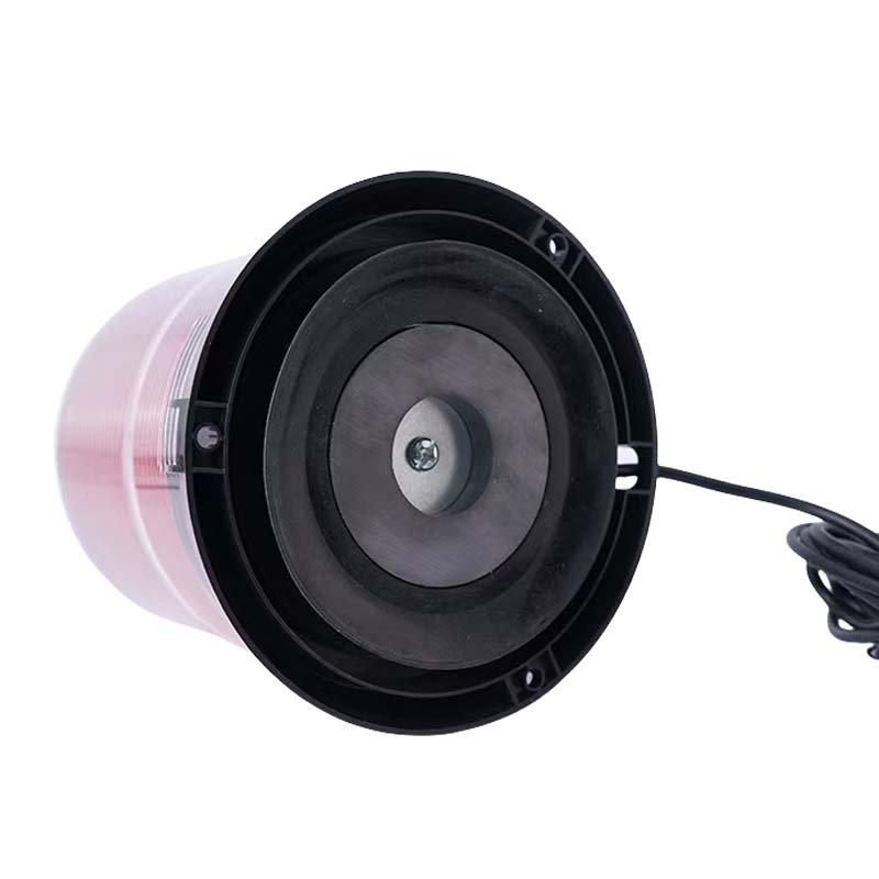 西瑞思-磁吸车充式警示灯 吸顶爆闪灯 路障灯XRS-XZJ/个高清大图