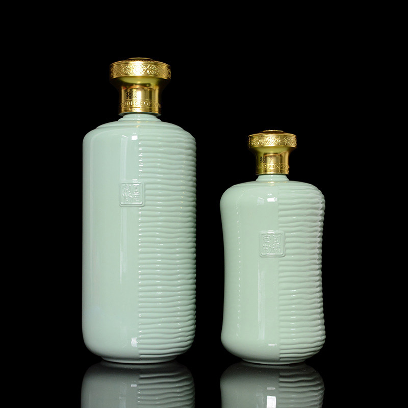 [全国配送上门]贵州茅台酒 美酒之醉套装53度2.5L+1.5L酱香型白酒 组合装高清大图