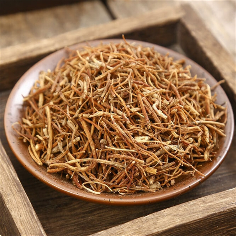 甄选龙胆草100克干货正品新货草龙胆胆草龙胆龙胆花苦胆草干货煮水泡茶高清大图