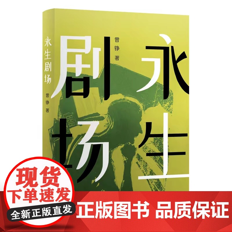 永生剧场(南方文学盛典“年度ZUI具潜力新人”奖得主ZUI新作品)高清大图