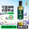 香飚王[有机认证]纯有机亚麻籽油500ml玻璃瓶拌酸奶冷榨凉拌营养食用油