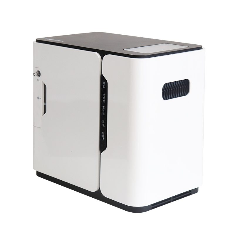 鱼跃YU300制氧机家用老人吸氧机孕妇吸氧专用高原小型便携氧气机 1L基础款/高清大图