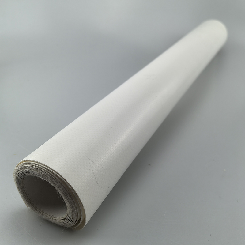 安虎 顶棚膜布 PVDF1100g 平方米高清大图