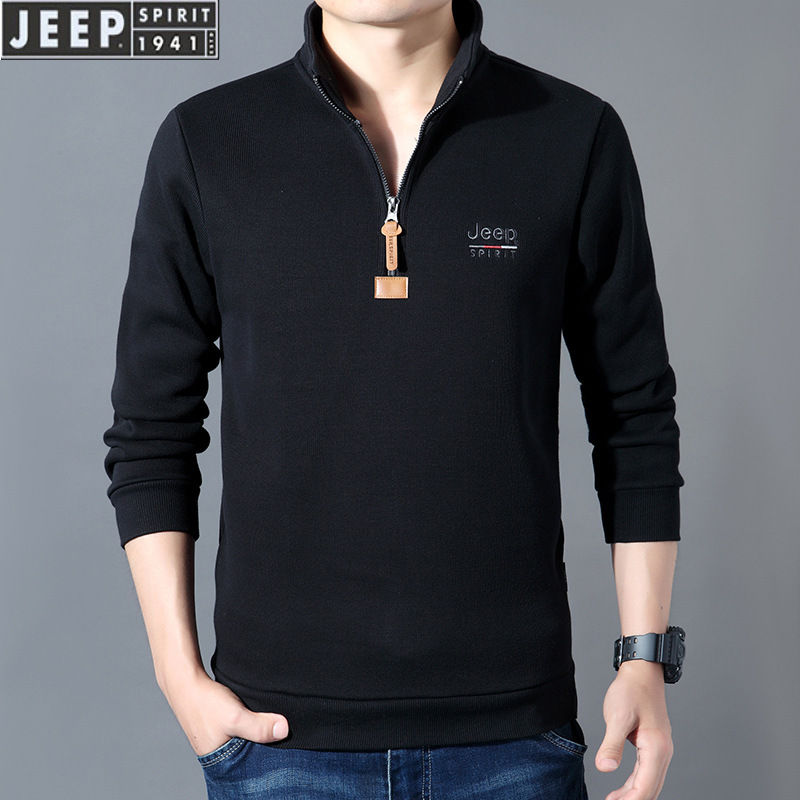 服装鞋帽>男装>男士卫衣/帽衫>jeepspirit>jeepspirit男士卫衣/帽衫>