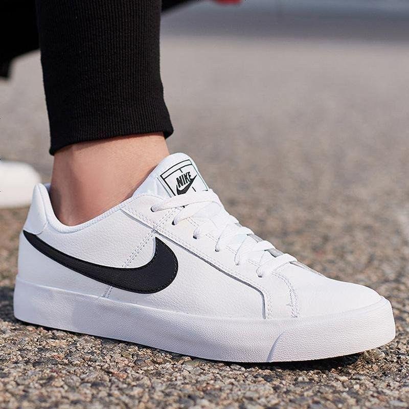 nike耐克男鞋板鞋2021春季新款运动鞋男低帮休闲鞋bq4222103视频