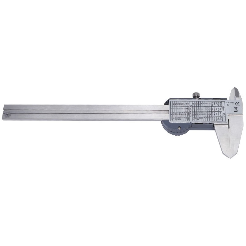 史丹利(STANLEY)高精度数显游标卡尺内径外径深度测量尺0-150mm 37-150-23C高清大图