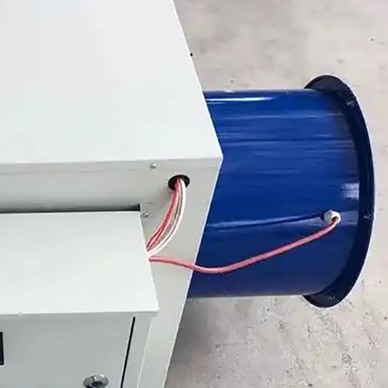 沃乐WOLE WLQ-D3000电暖风机 风量3000m3/h,加热功率:10KW 陶瓷加热高清大图