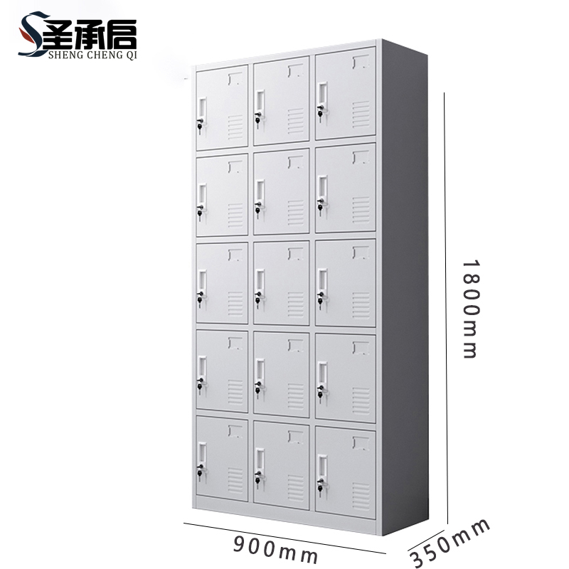 圣承启 加厚多门柜 十五门台高清大图