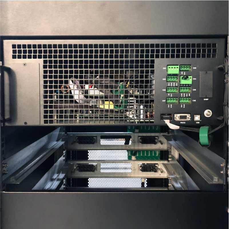 爱克赛(EKSI)EKM060模块机框 全新正品 (7-10个工作日内发货)高清大图