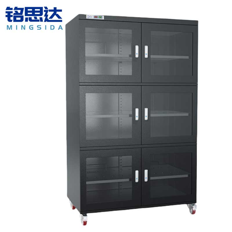铭思达防潮柜1428L台高清大图