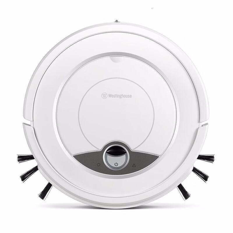 西屋(Westinghouse)扫地机器人全自动智能吸尘器家用扫地机 W-1S