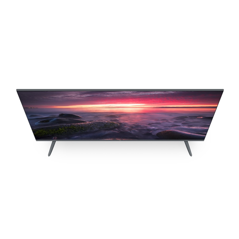小米L55M5-EX 全面屏电视55英寸 E55X 4K超高清 HD 内置小爱 2GB+8GB 工智能网络平板电视