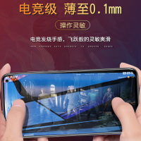 沃科瑞VIVO iQOOZ1/Y70S贴膜iQOO Z1水凝膜2片装iQOOZ1X手机保护膜Y70S/Y51S/Z1贴膜