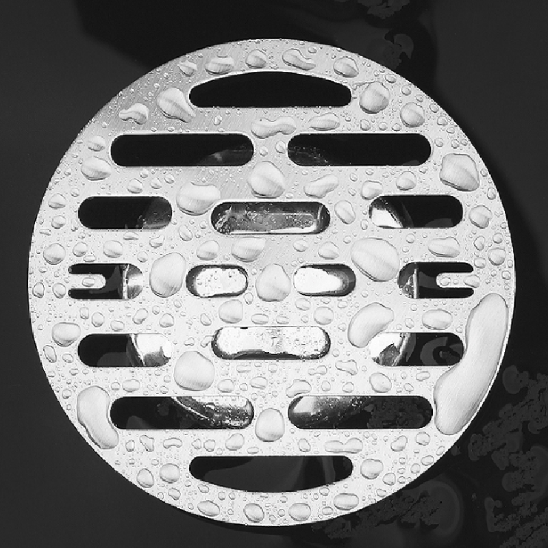不锈钢地漏盖子圆形 16CM bd
