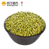豪雄绿豆1000g