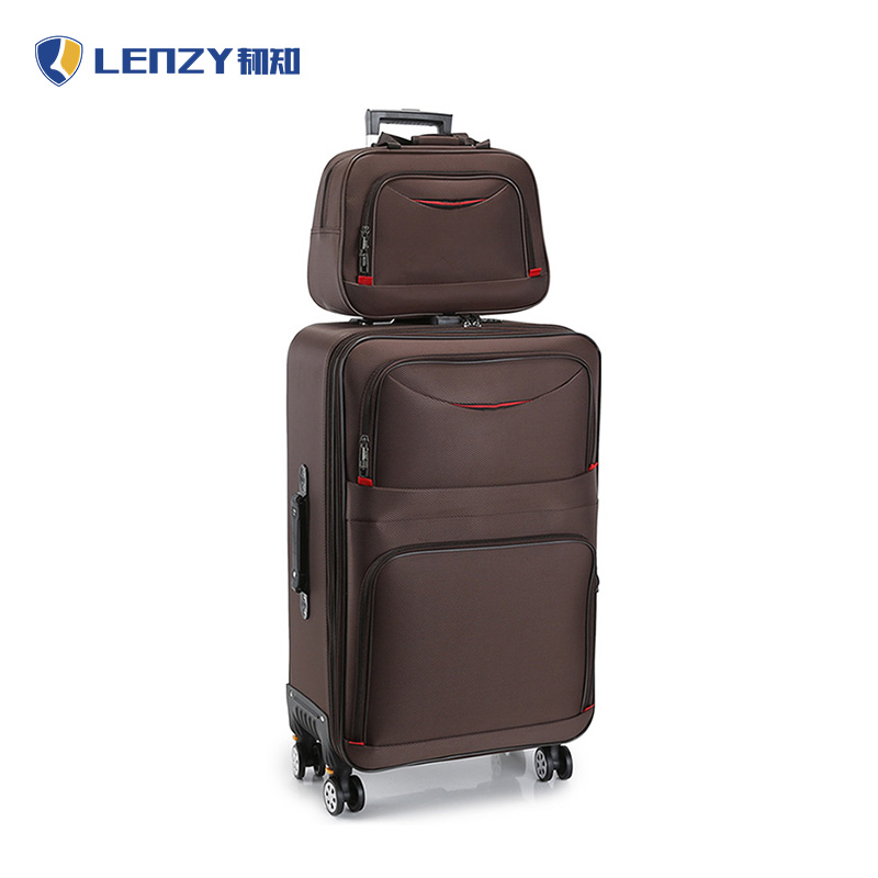 LENZY韧知 行李箱 22寸 个高清大图