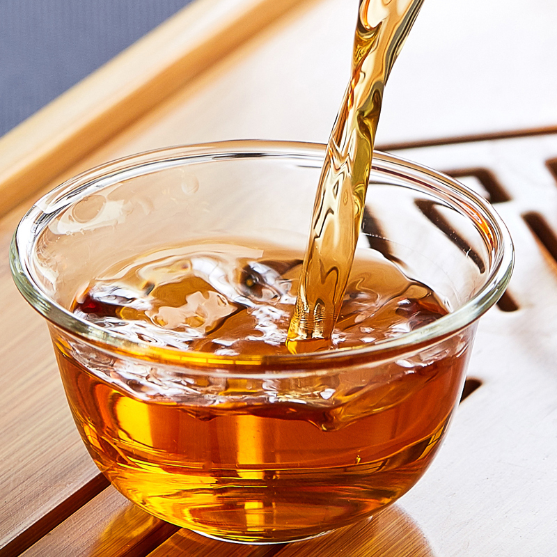 润思红茶 2010特级祁红香螺 500g