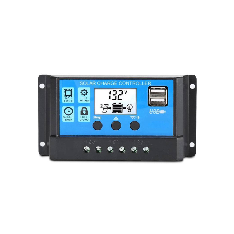 册视监控器材配件安防太阳能监控配件太阳能控制器cs-1-26K2个高清大图