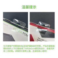 希捷(Seagate)移动硬盘2TB USB3.0 希捷睿翼 2.5英寸 机械硬盘 便携商务 黑 兼容MAC