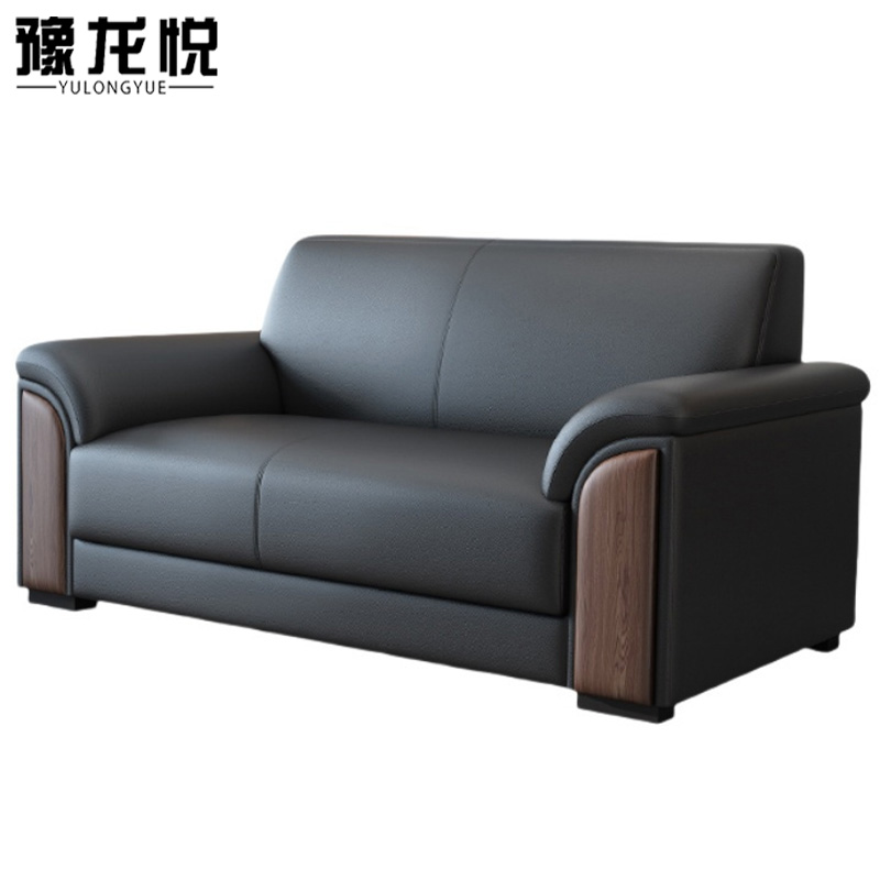 豫龙悦接待沙发高清大图