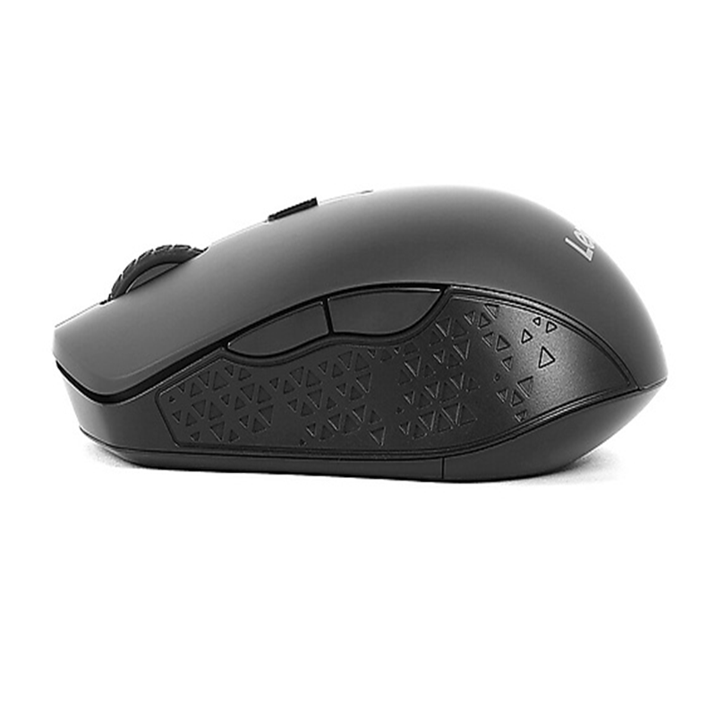 联想howard蓝牙无线双模鼠标理性黑色