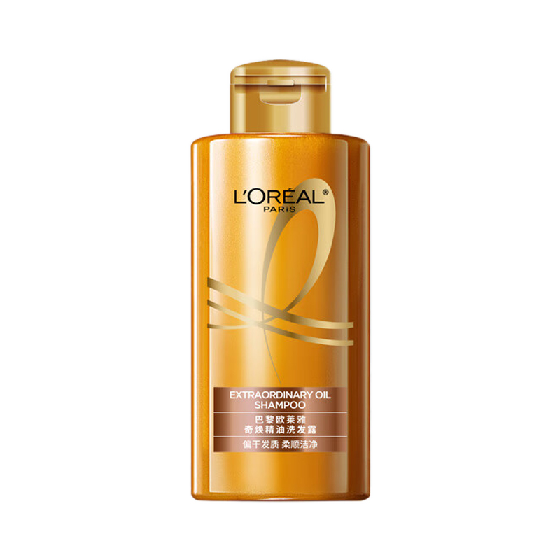 [赠品]欧莱雅(LOREAL)奇焕精油洗发露100ml(洗发水小样,有非卖品字样)